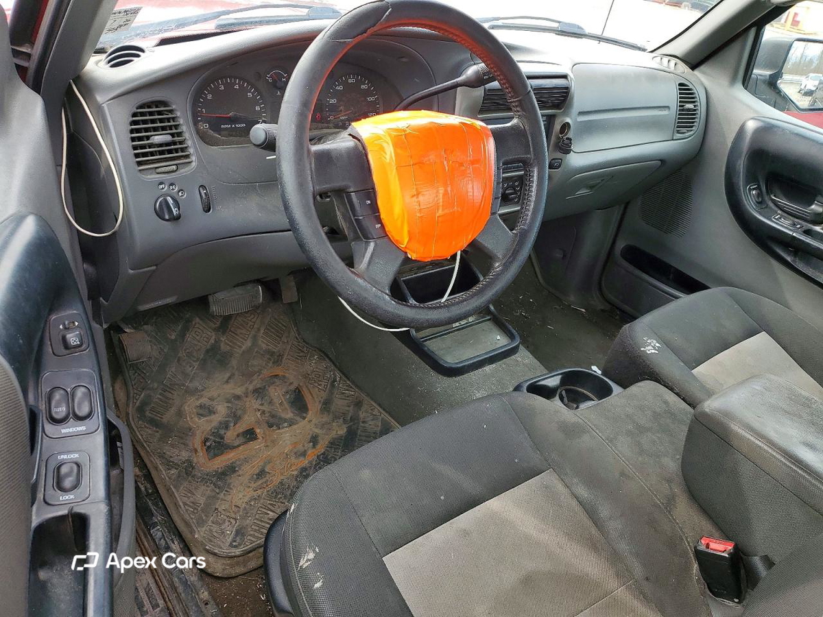 Ford Ranger 2006