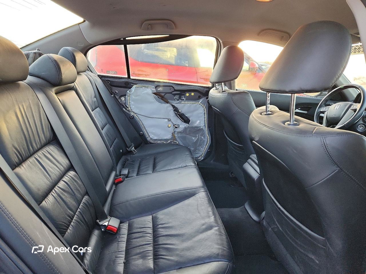 Honda Accord 2011