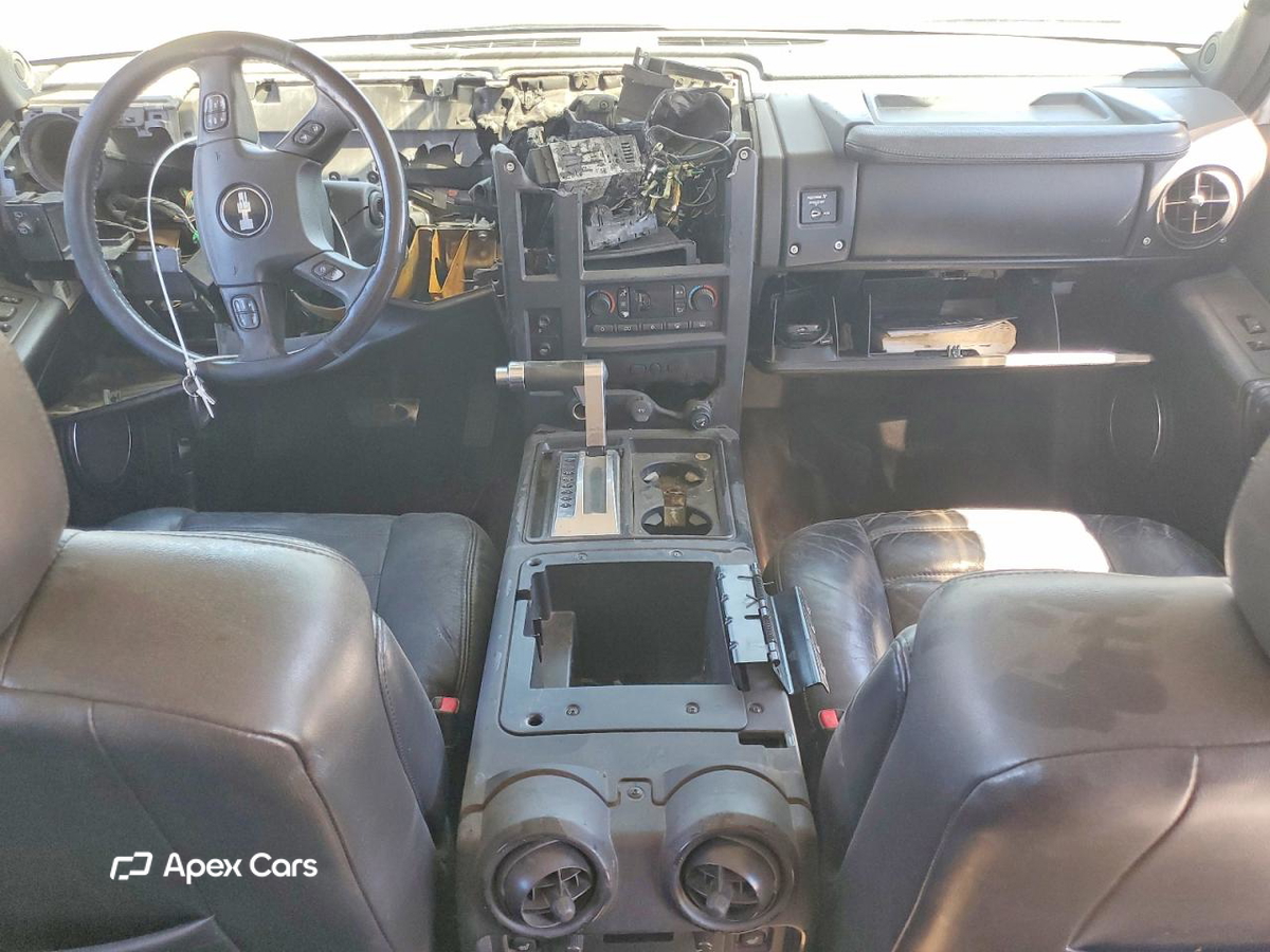 Hummer H2 2006