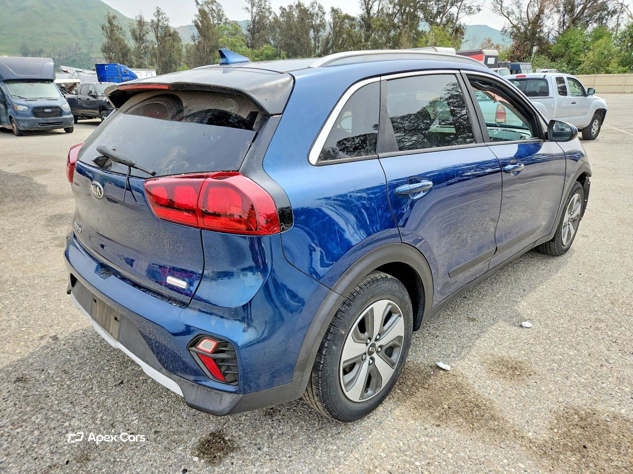 Kia Niro 2020