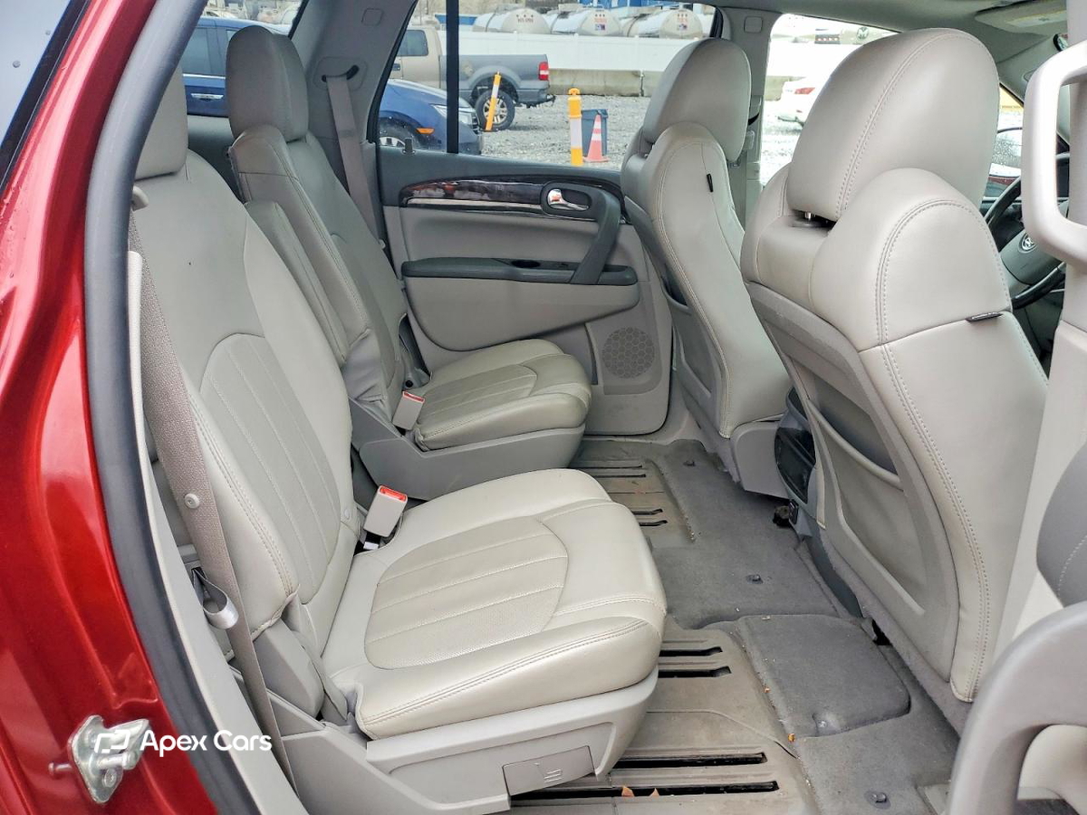 Buick Enclave 2015