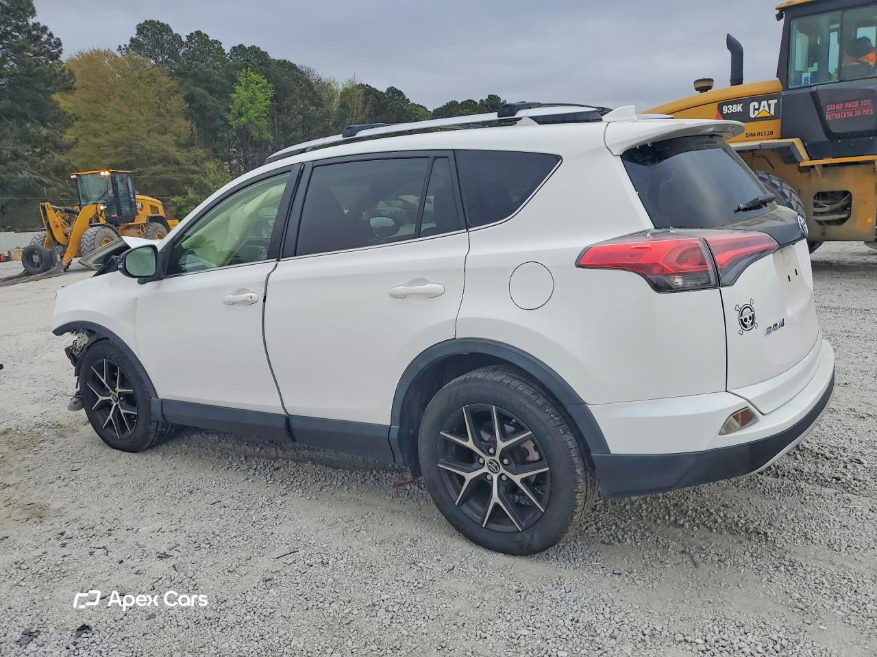 Toyota RAV 4 2016