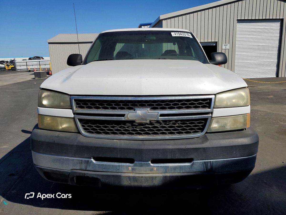 Chevrolet Silverado 2006