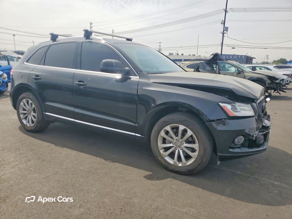 Audi Q5 2014