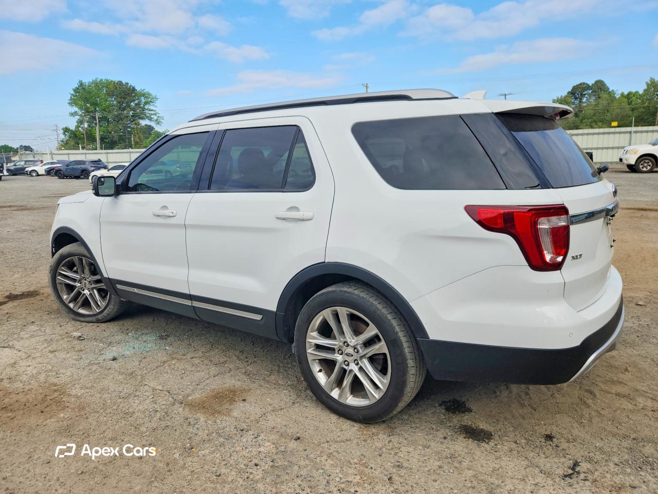 Ford Explorer 2016