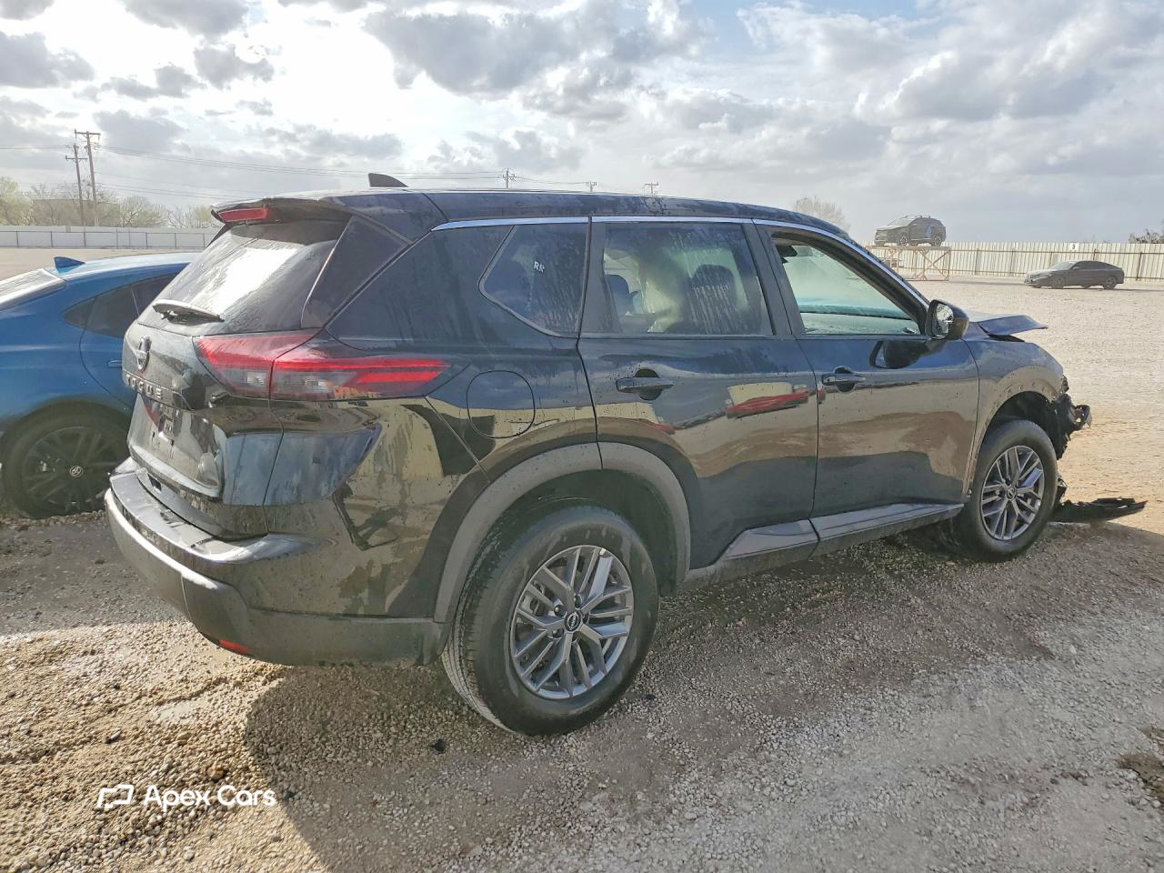 Nissan Rogue 2026