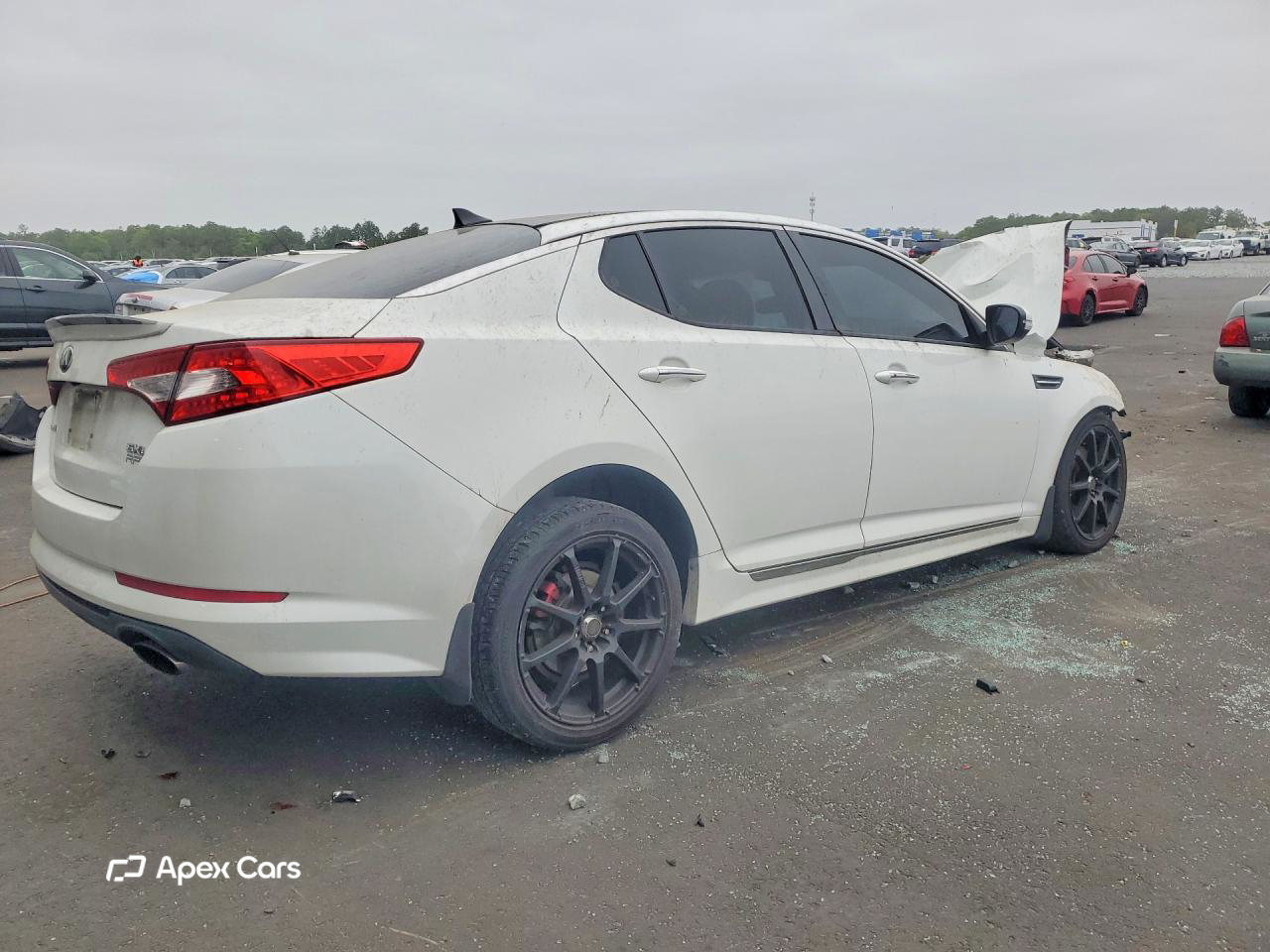 Kia Optima 2013