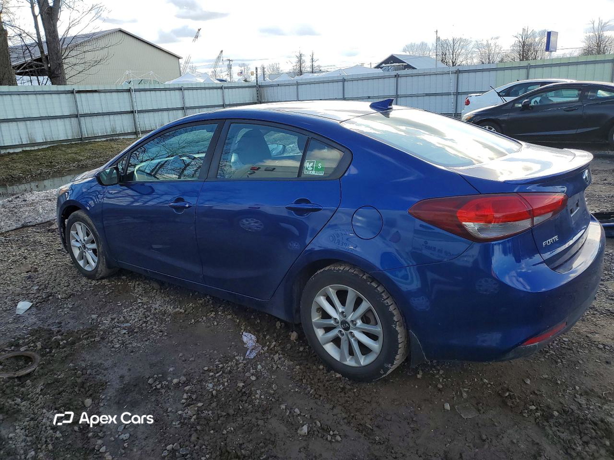 Kia Forte 2017