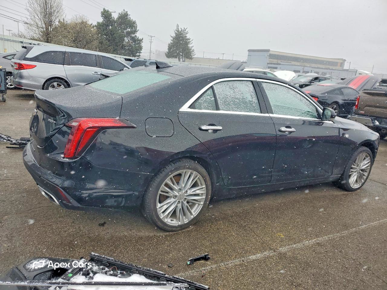 Cadillac CT4 2023