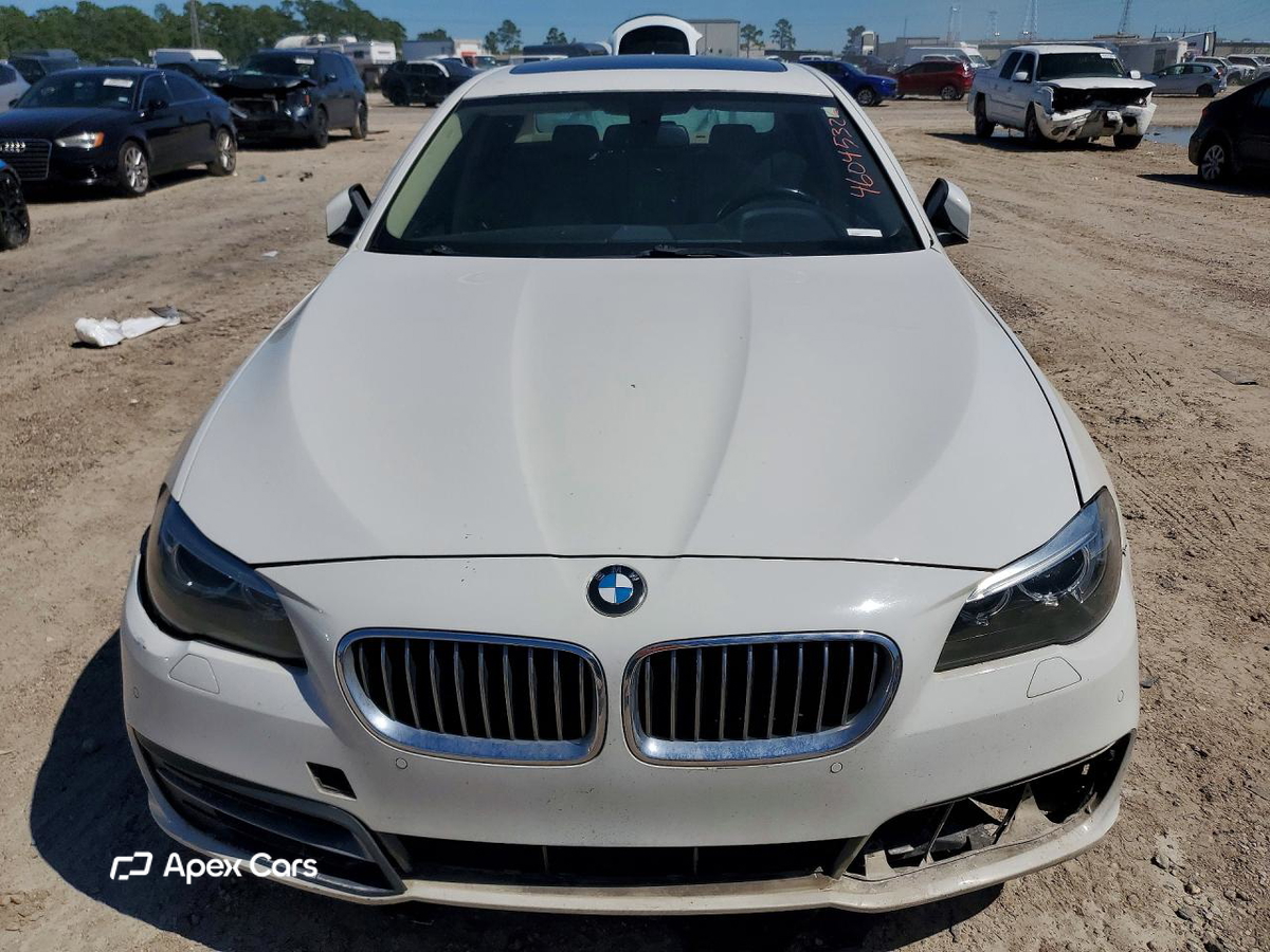 BMW Series 5 2014