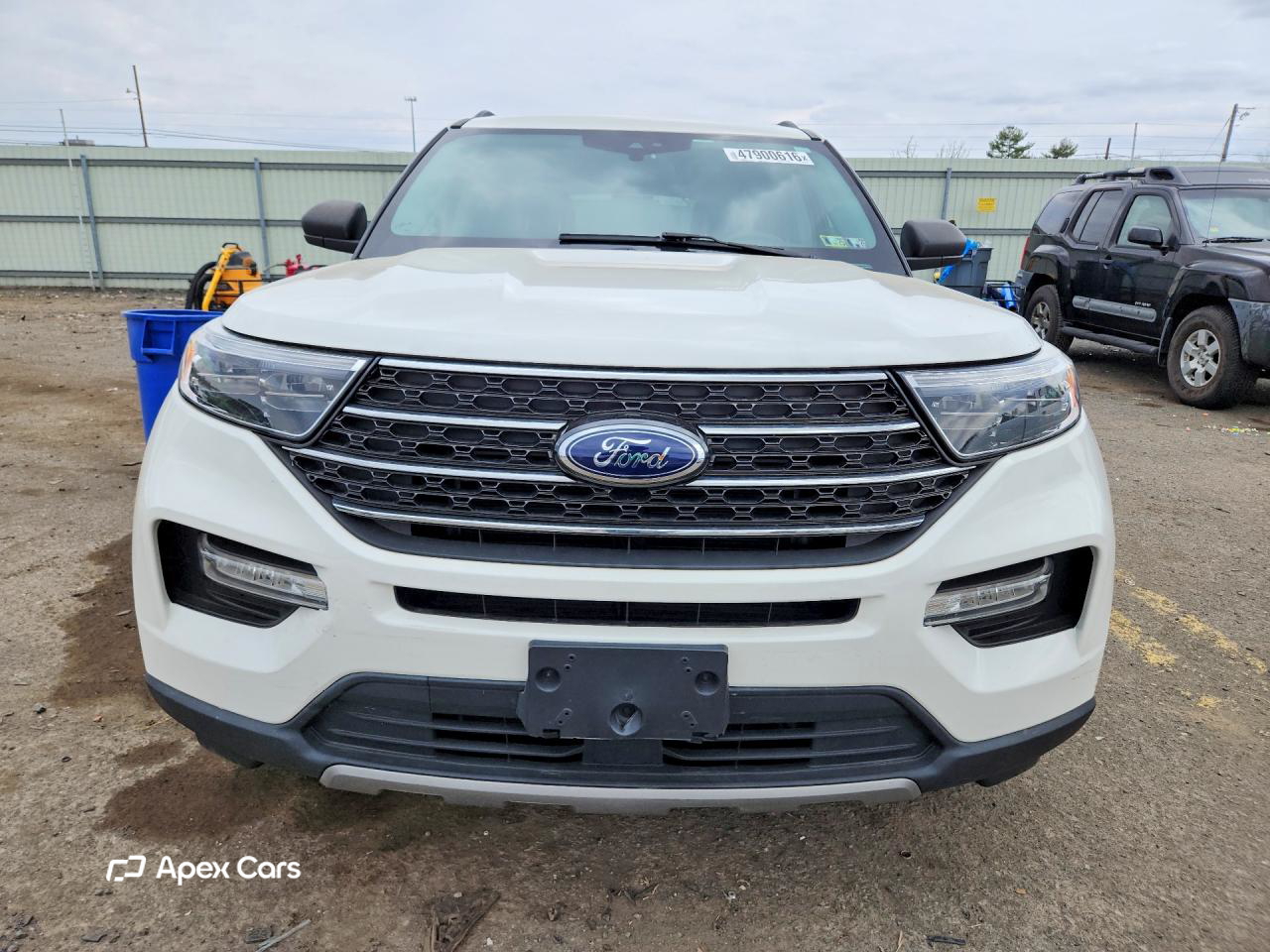 Ford Explorer 2021