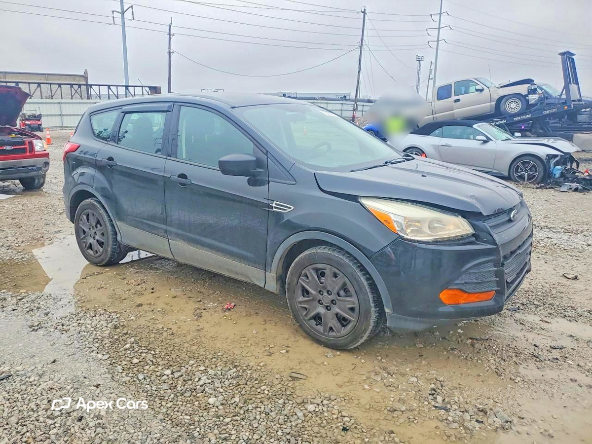 Ford Escape 2014