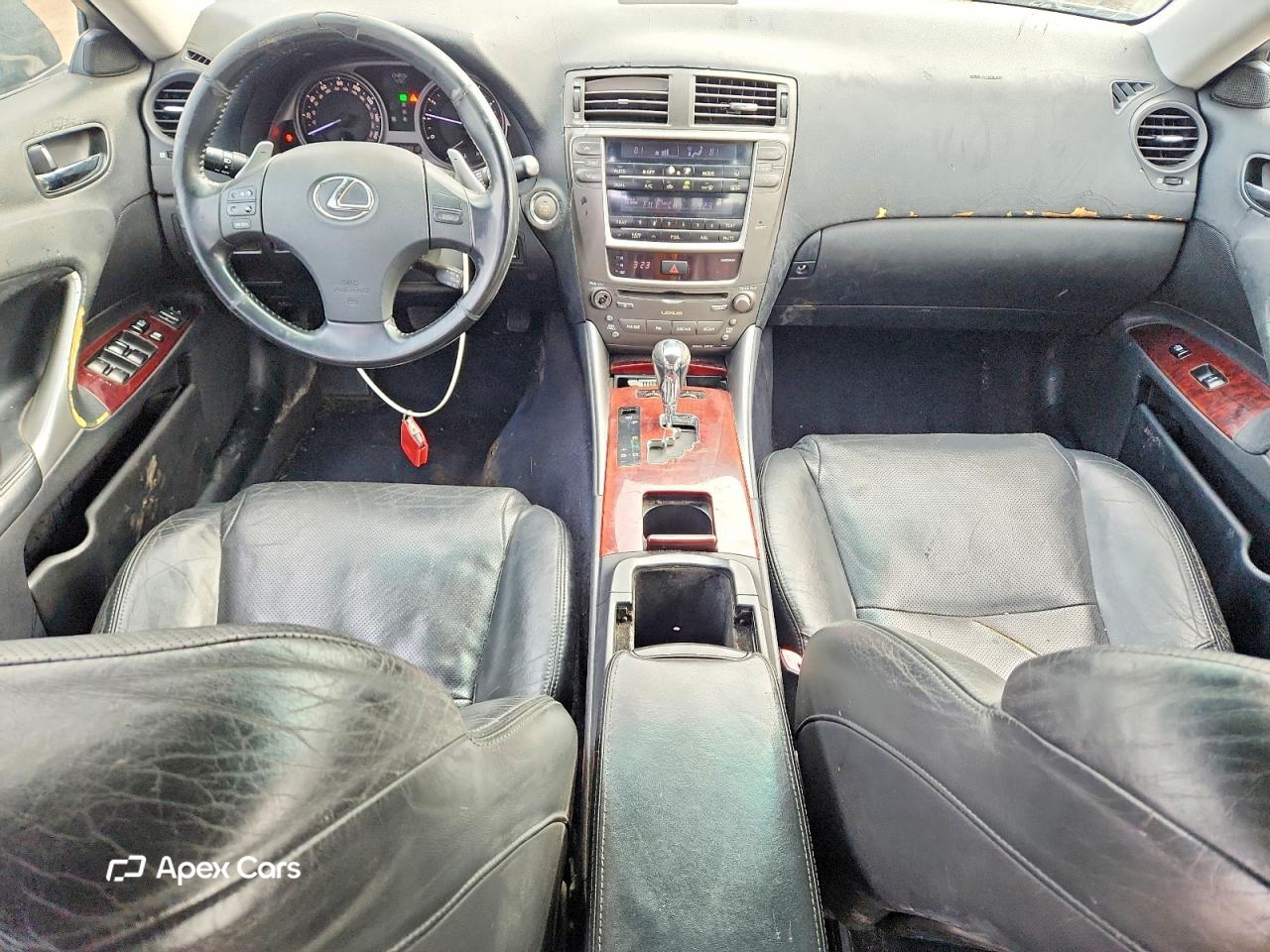 Lexus IS 2006