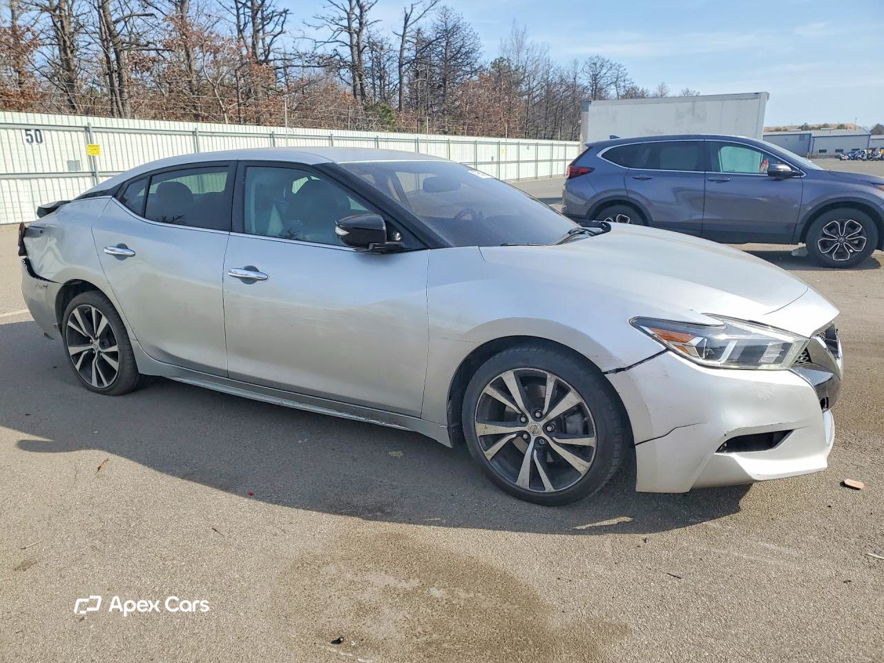 Nissan Maxima 2018