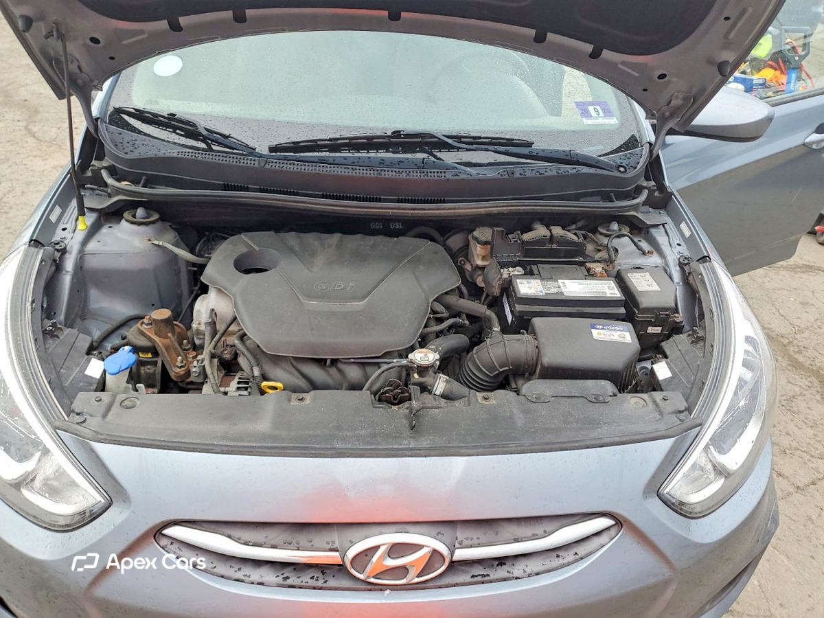 Hyundai Accent 2017