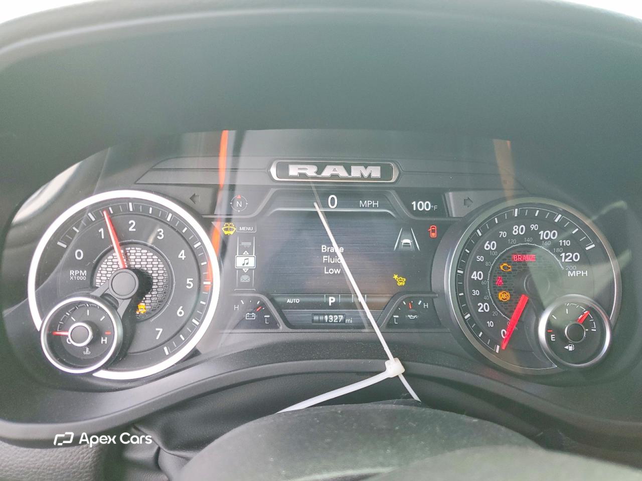 RAM 1500 2026