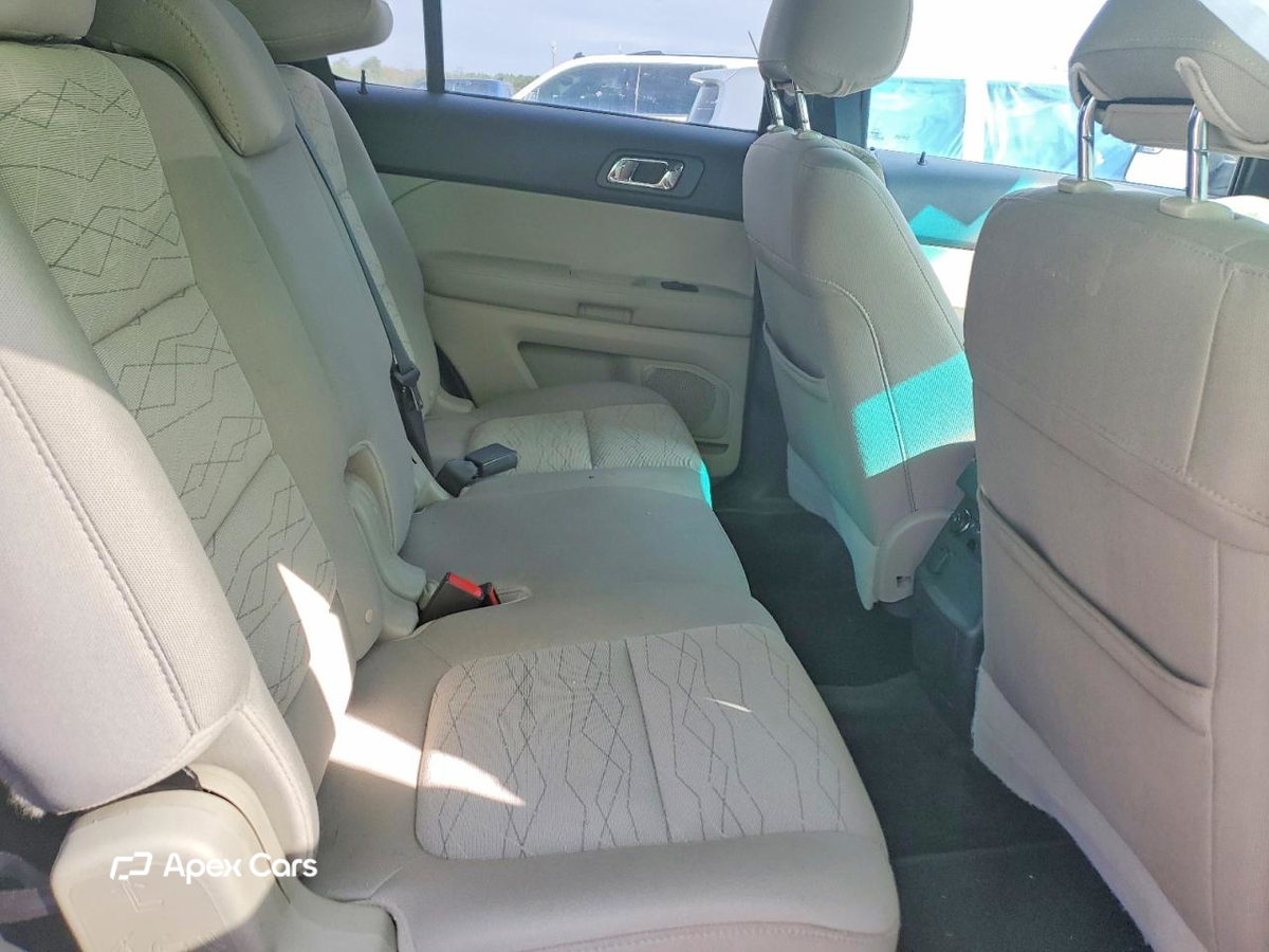 Ford Explorer 2014