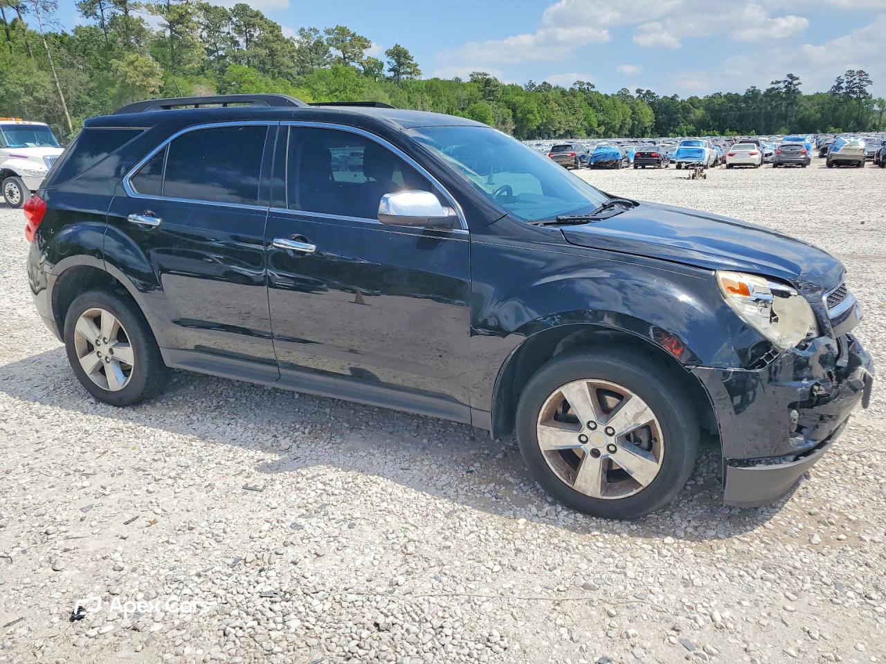 Chevrolet Equinox 2014