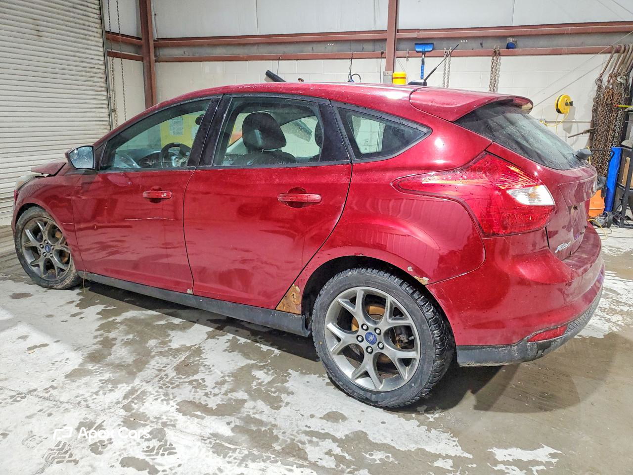 Ford Focus 2013