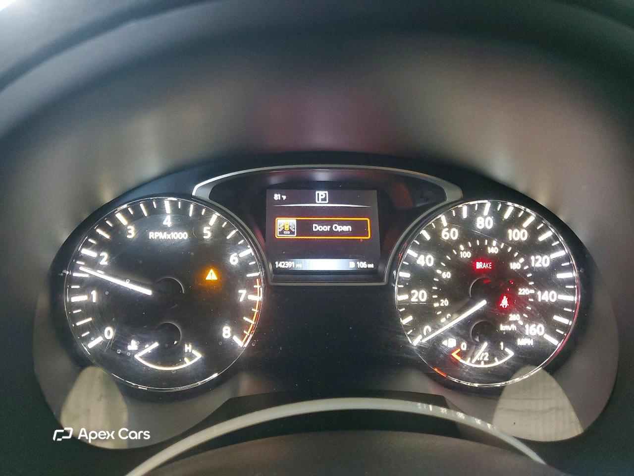Nissan Altima 2016