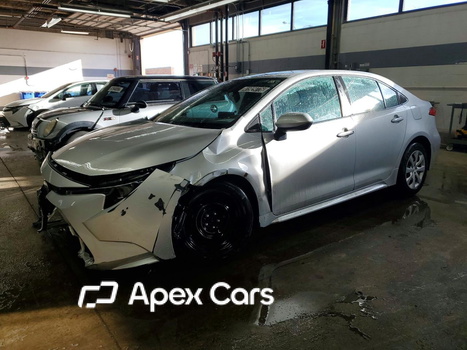 Toyota Corolla 2021 - Zdjęcie 1 z 12