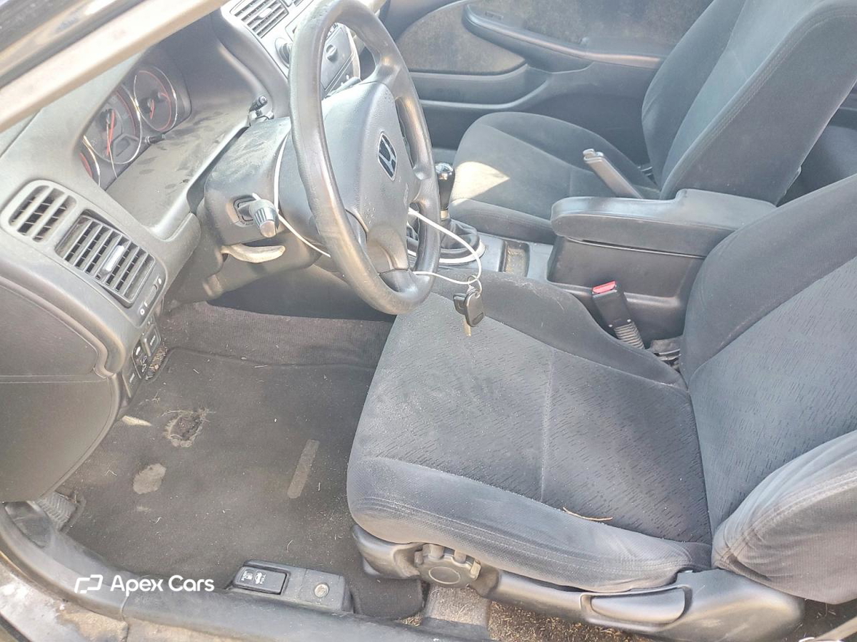 Honda Civic 2004