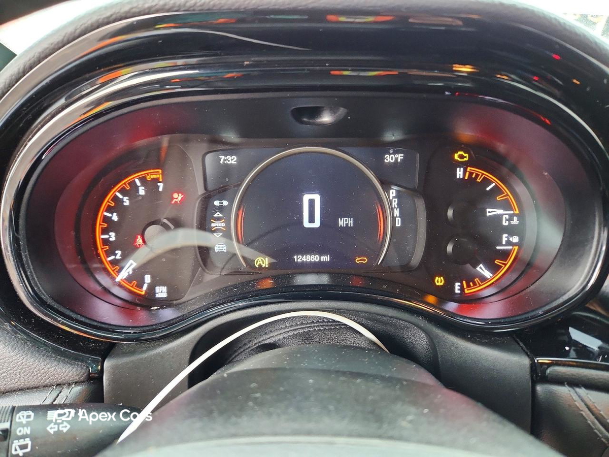 Dodge Durango 2021