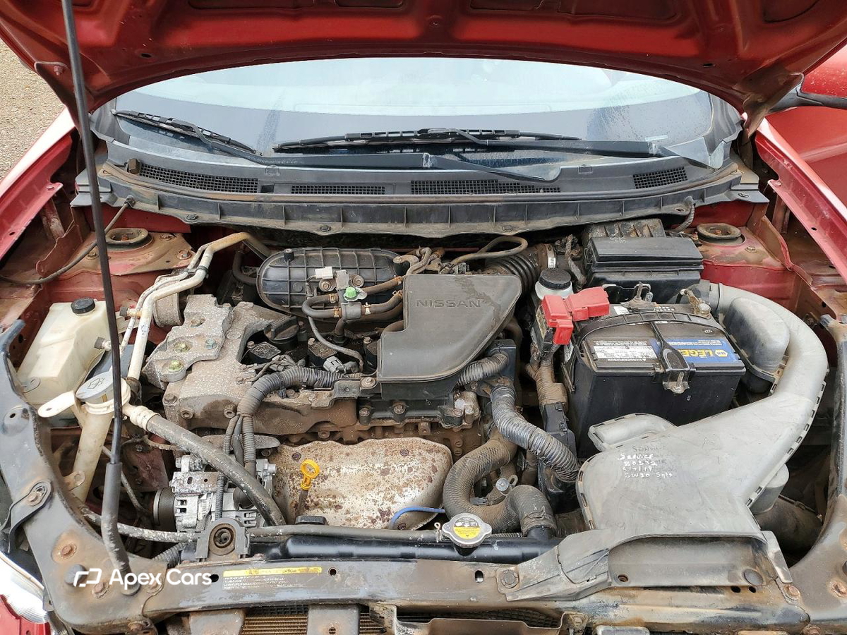 Nissan Rogue 2012
