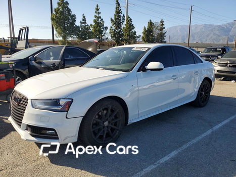 Audi A4 2015 - Image 1 of 12