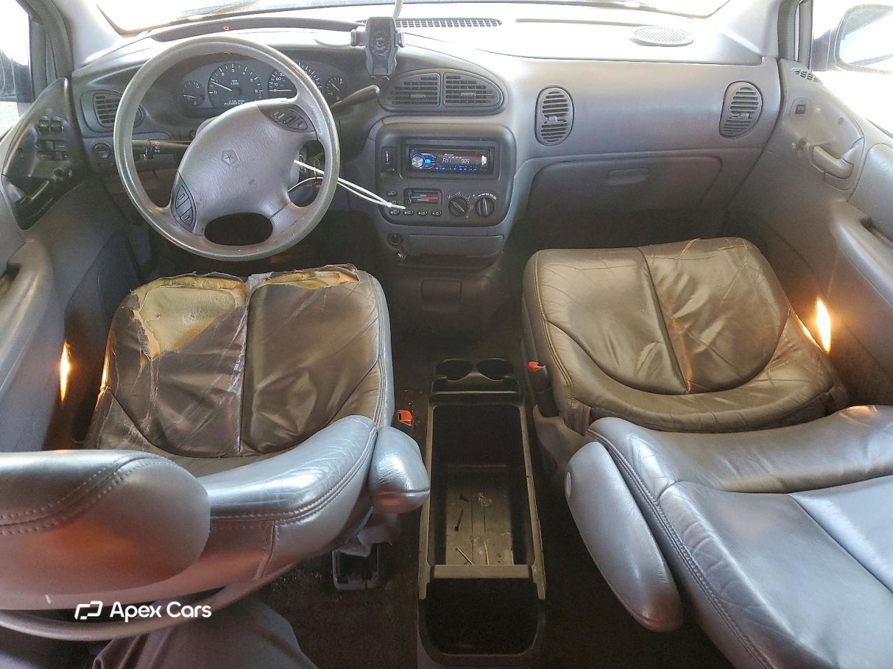 Dodge Caravan 2000