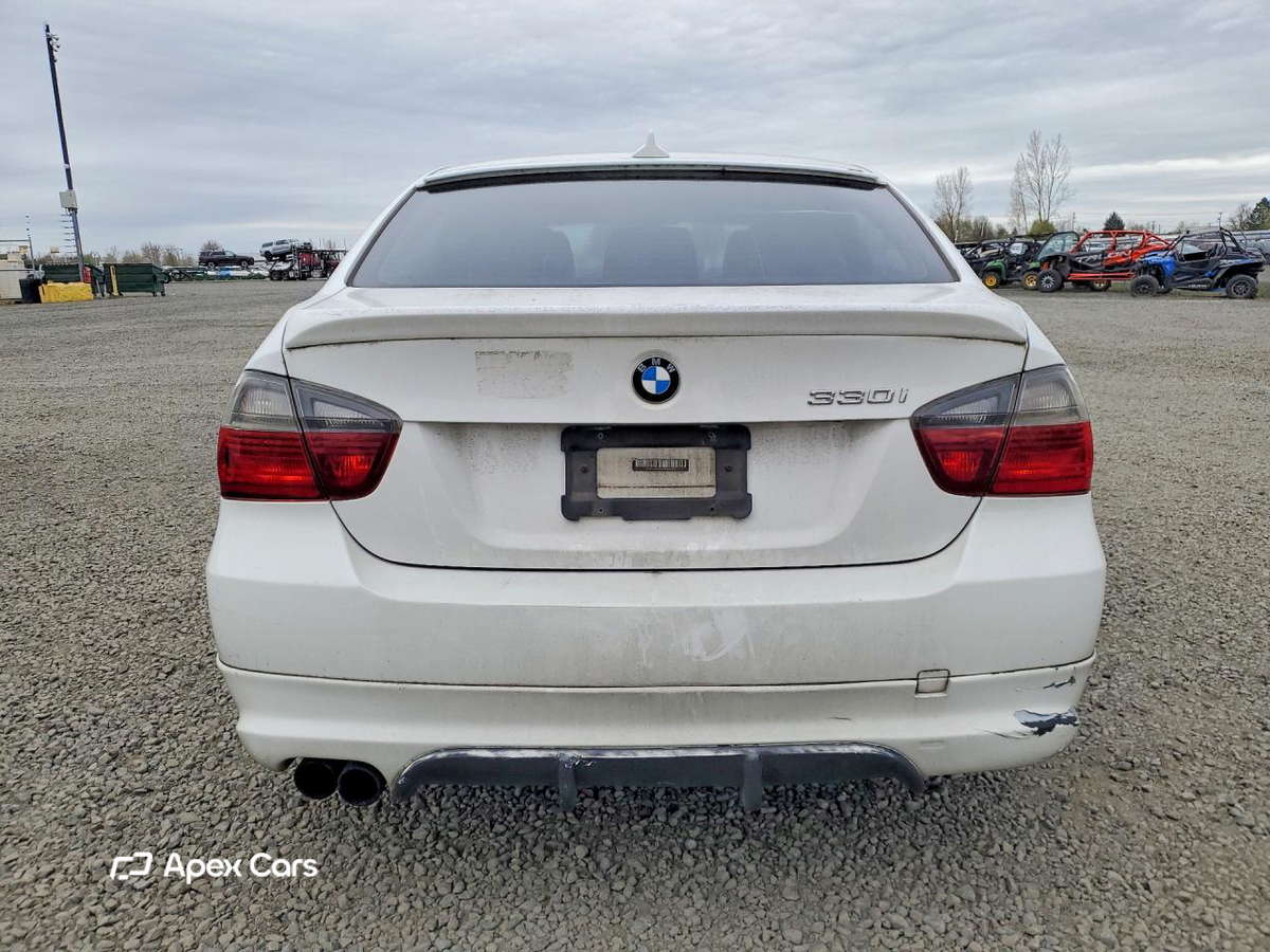 BMW Series 3 2006