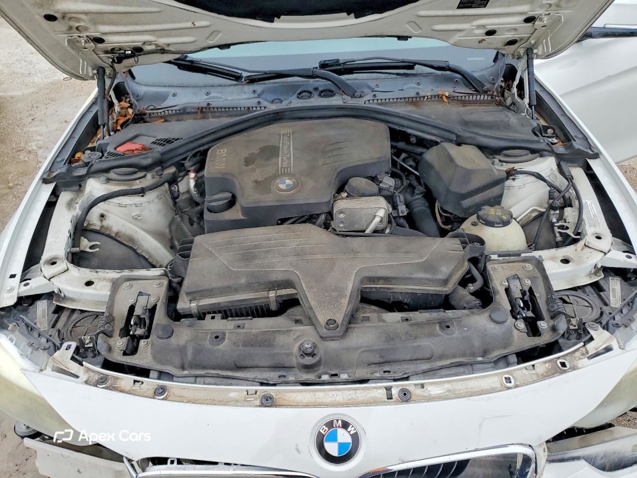 BMW Series 3 2014