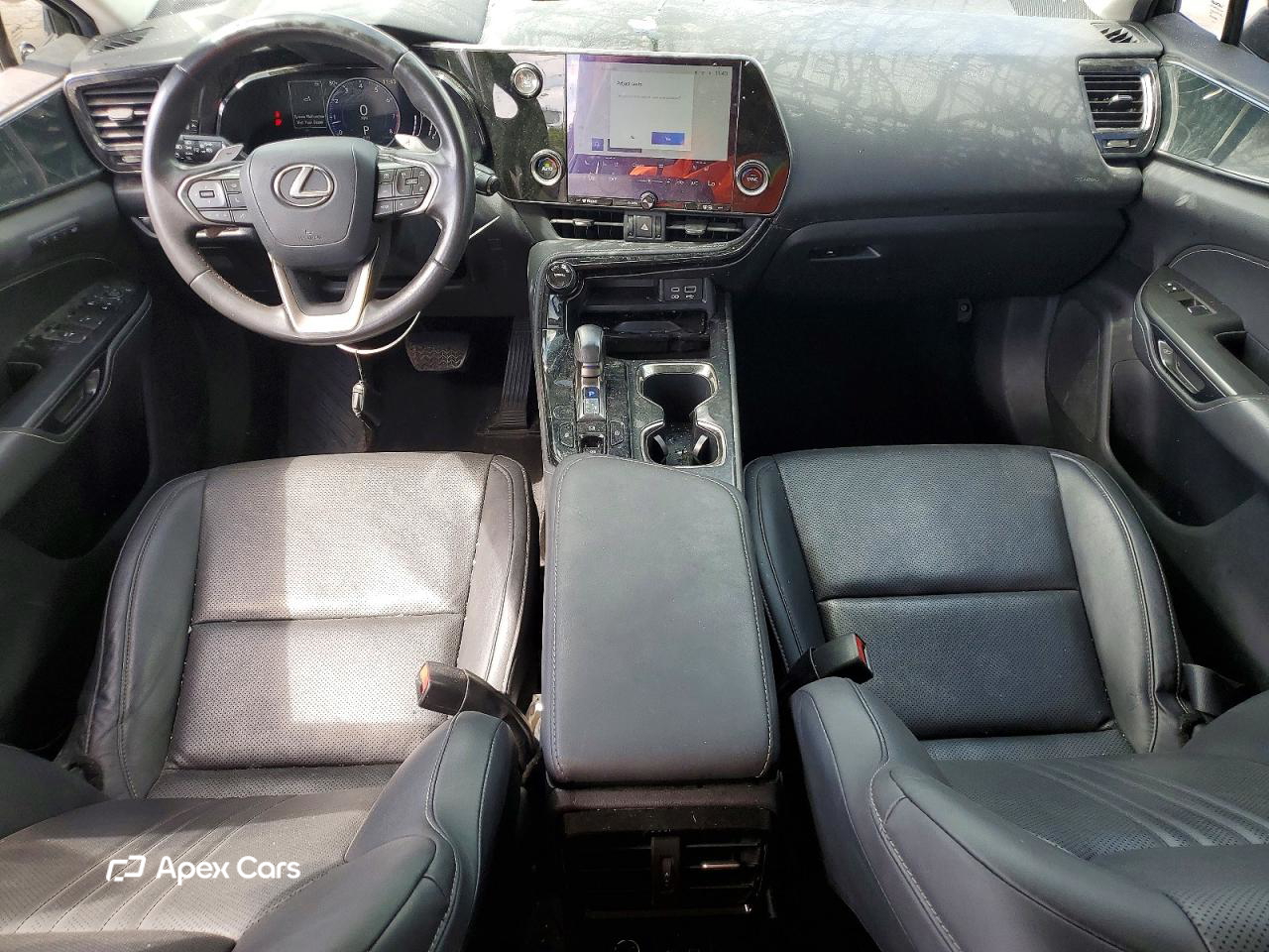 Lexus NX 2022