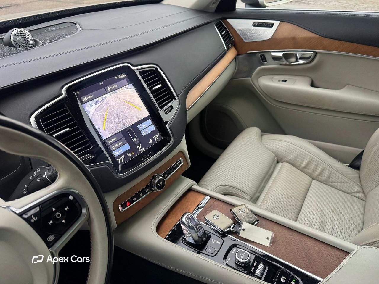 Volvo XC90 2016