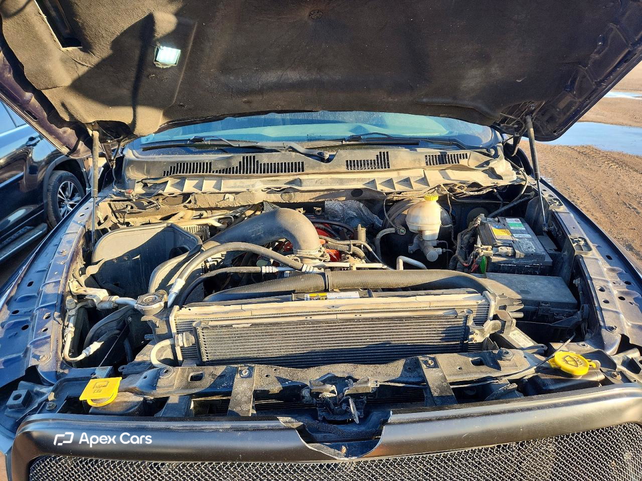 RAM 1500 2015
