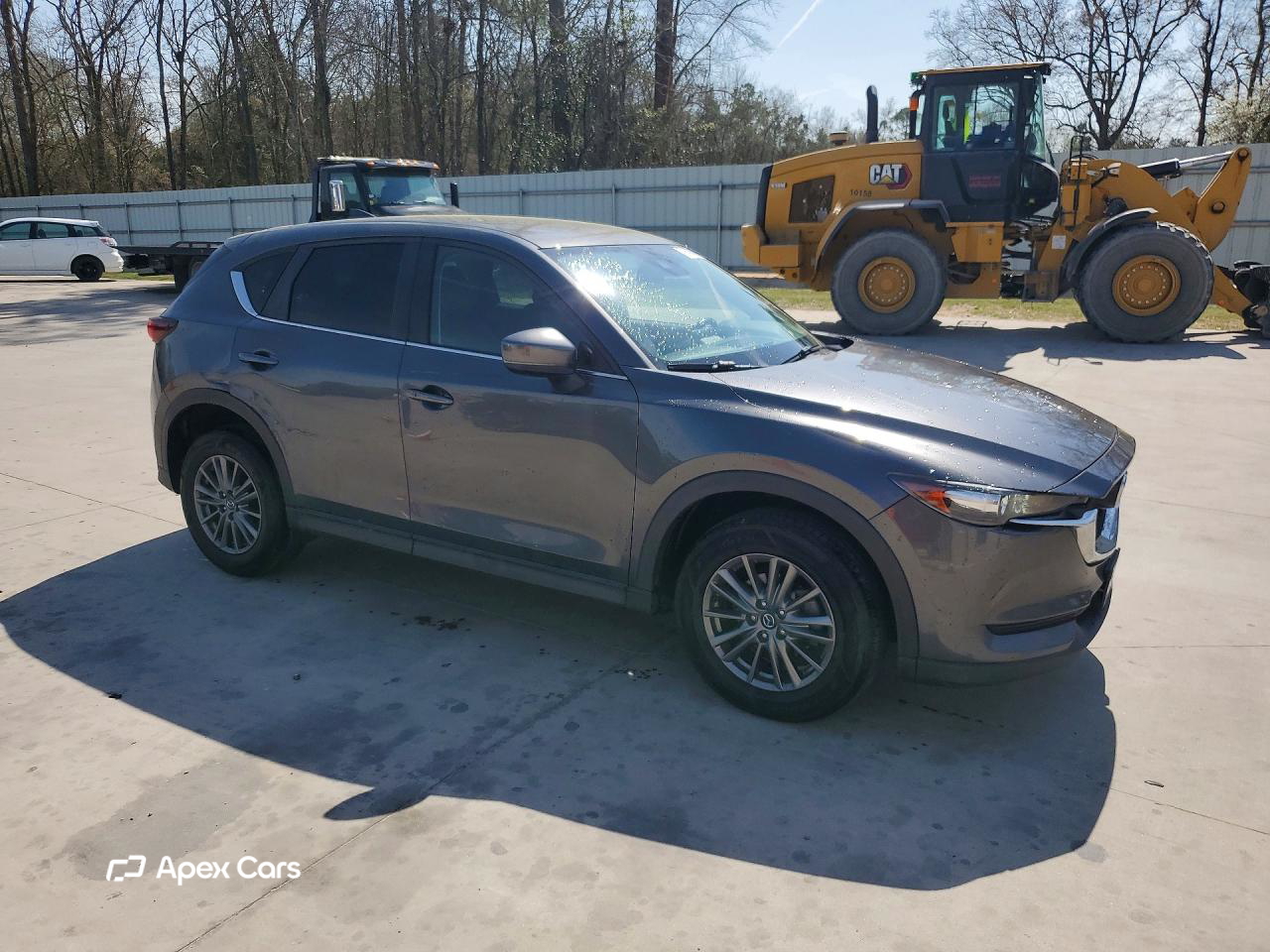 Mazda CX-5 2017