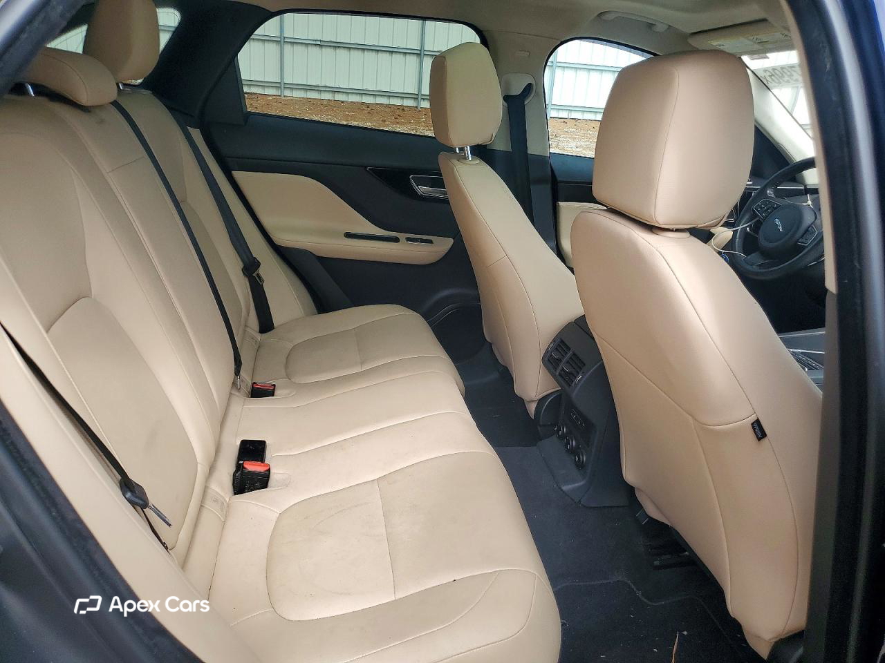 Jaguar F-Pace 2020