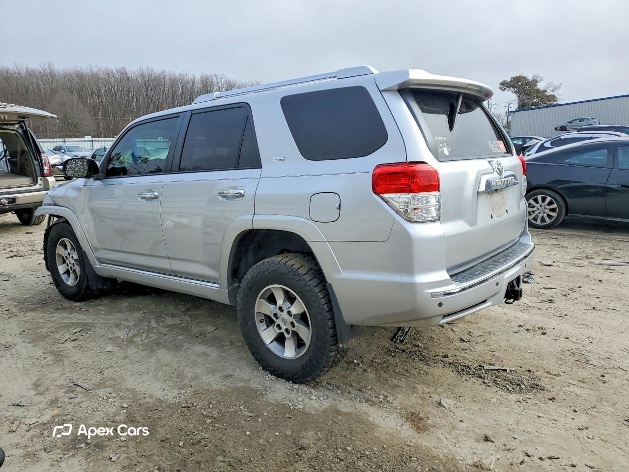 Toyota 4Runner 2012