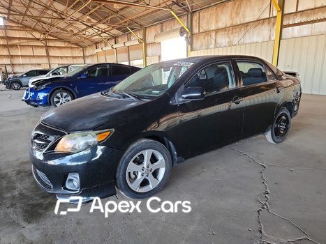Toyota Corolla 2012 - Image 1 of 12