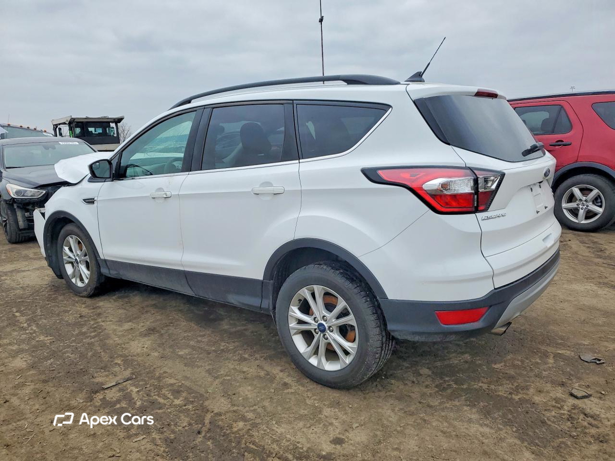 Ford Escape 2018