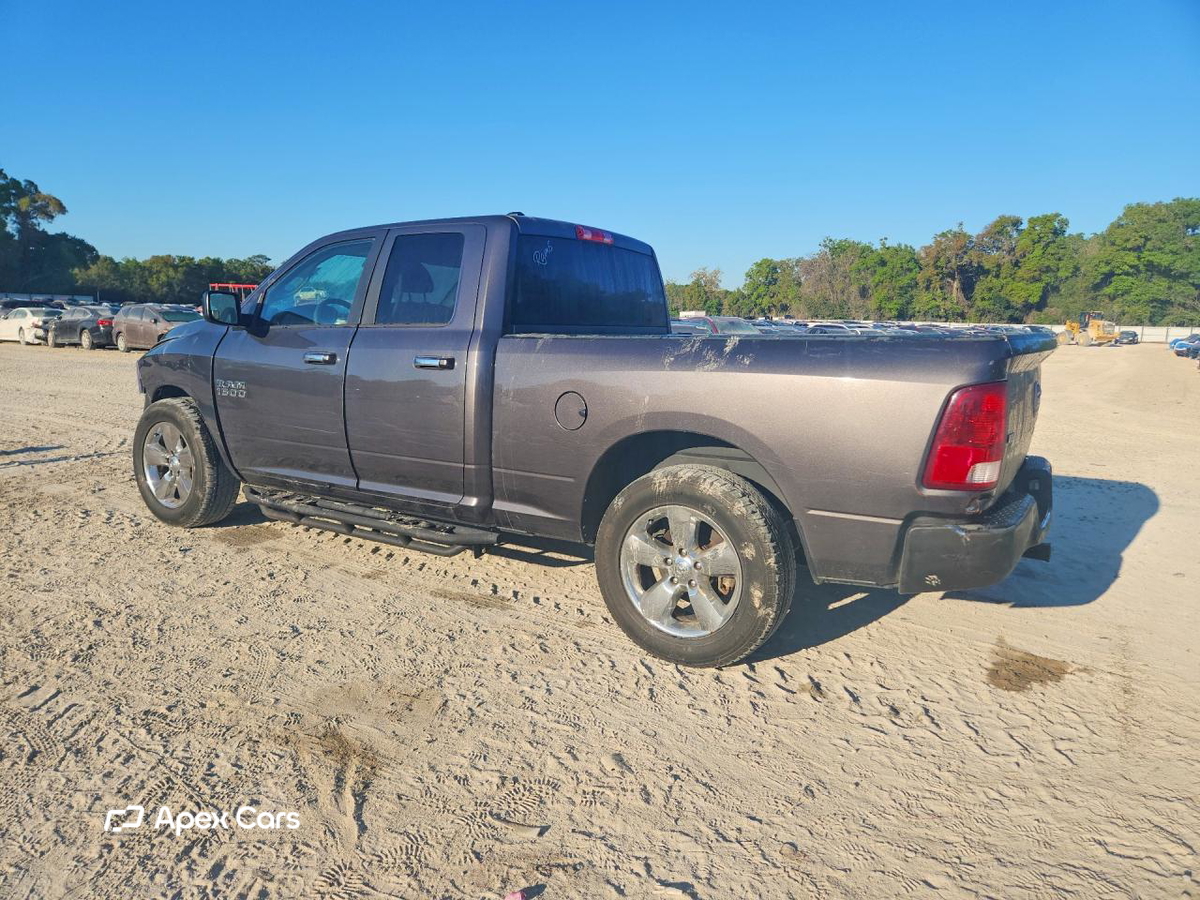 RAM 1500 2017