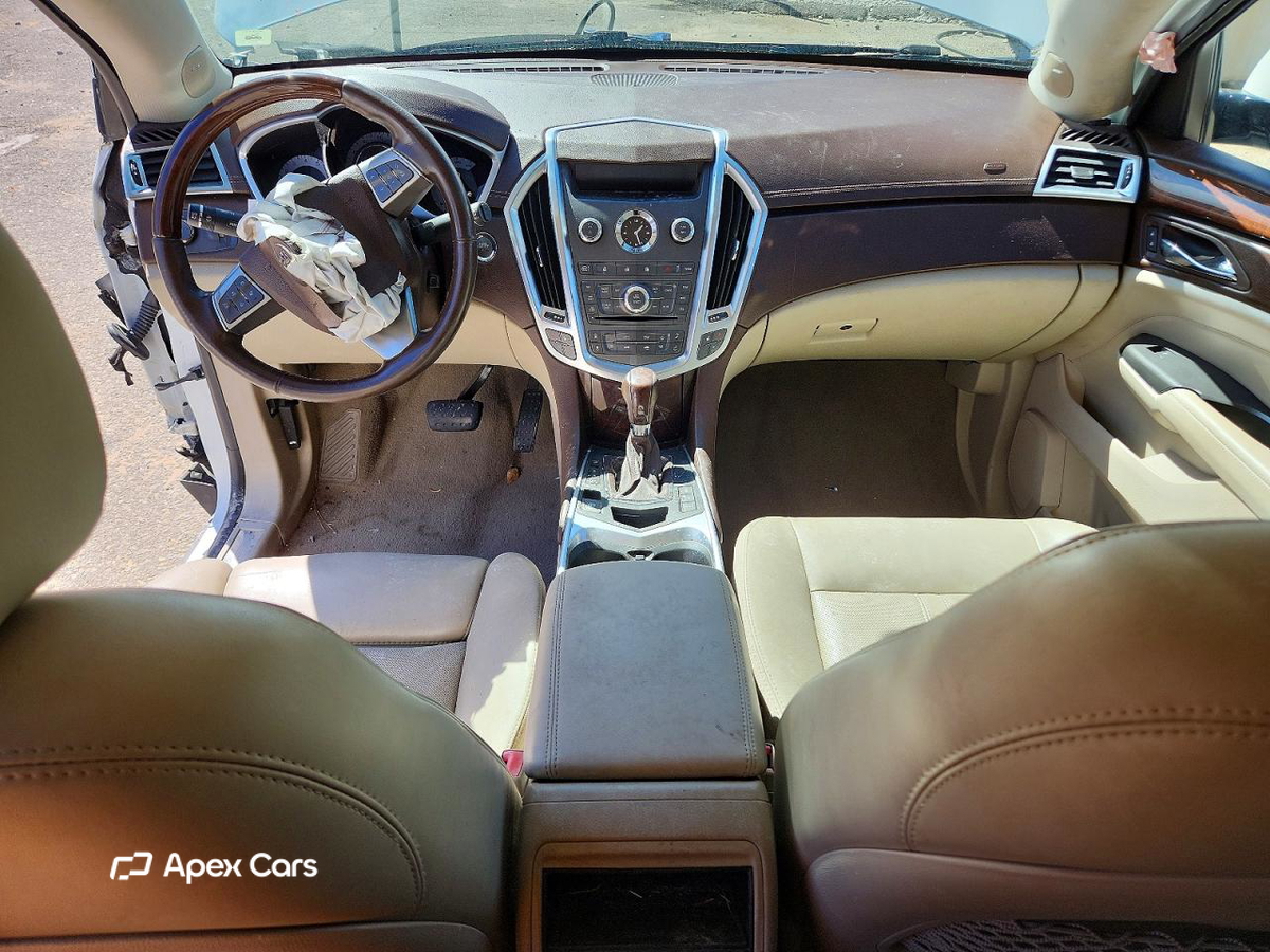 Cadillac SRX 2012