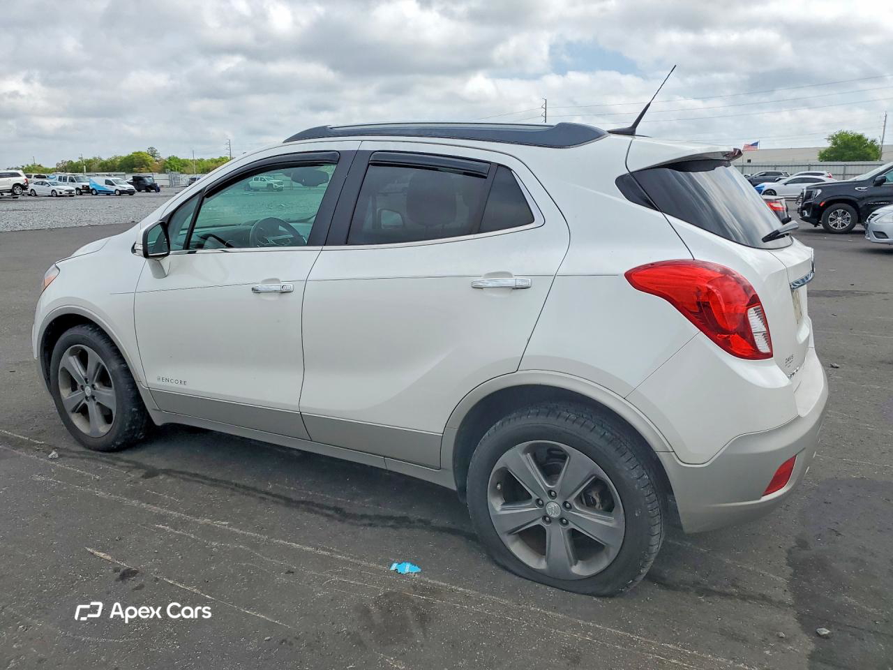 Buick Encore 2014