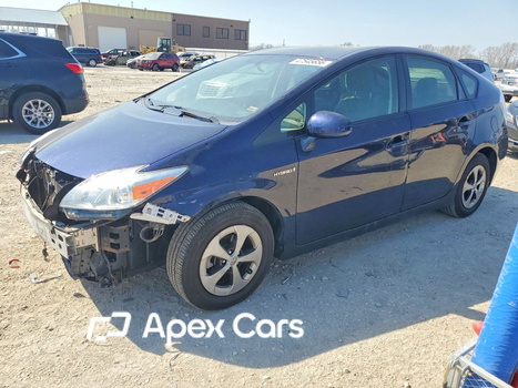 Toyota Prius 2015 - Image 1 of 13