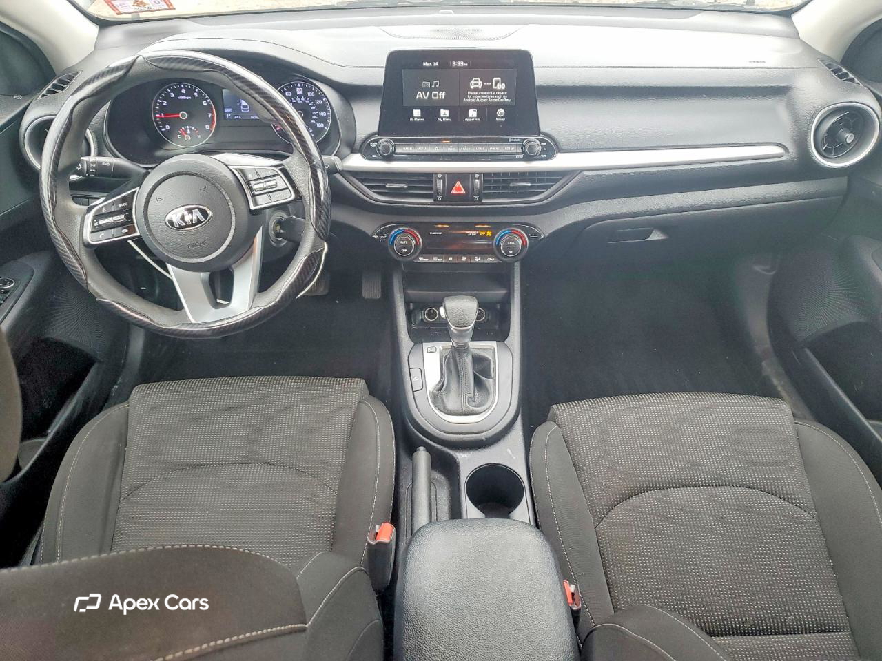 Kia Forte 2019
