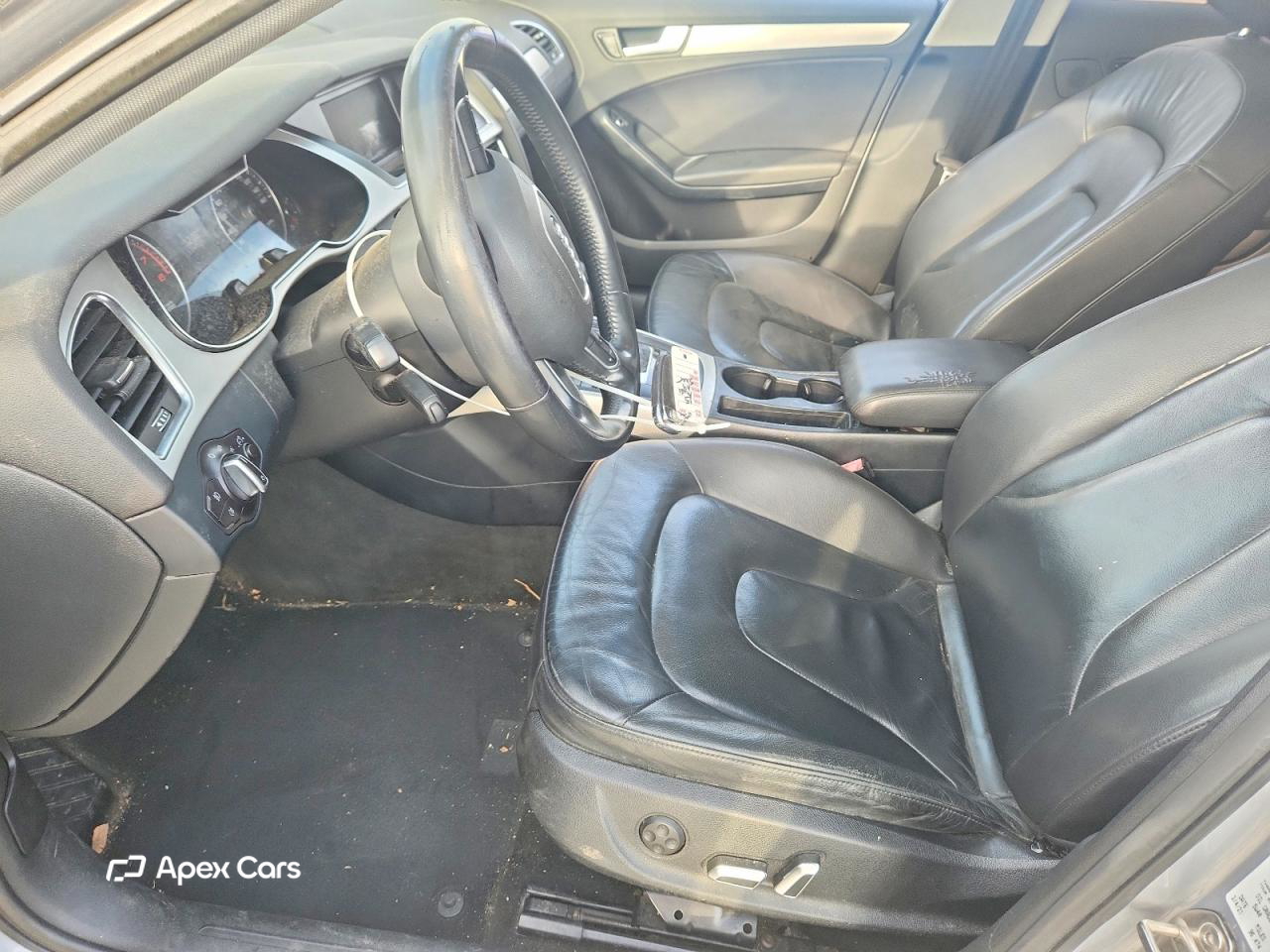 Audi A4 2015