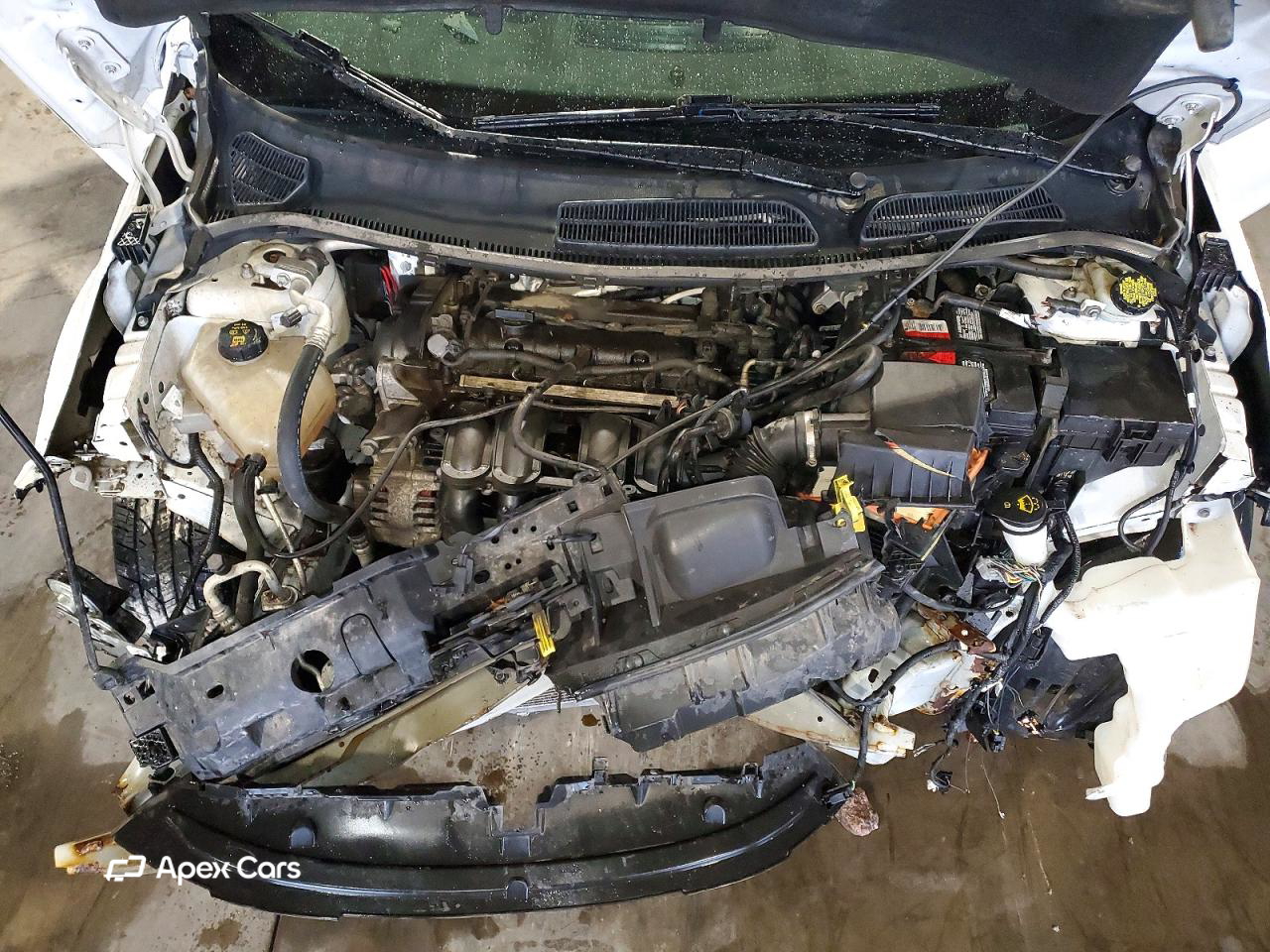 Ford Fiesta 2015