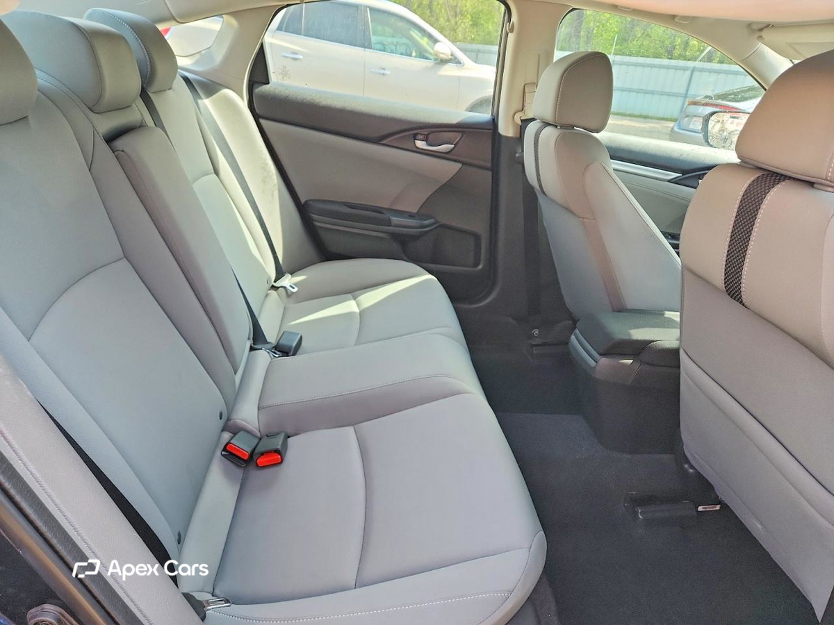 Honda Civic 2020