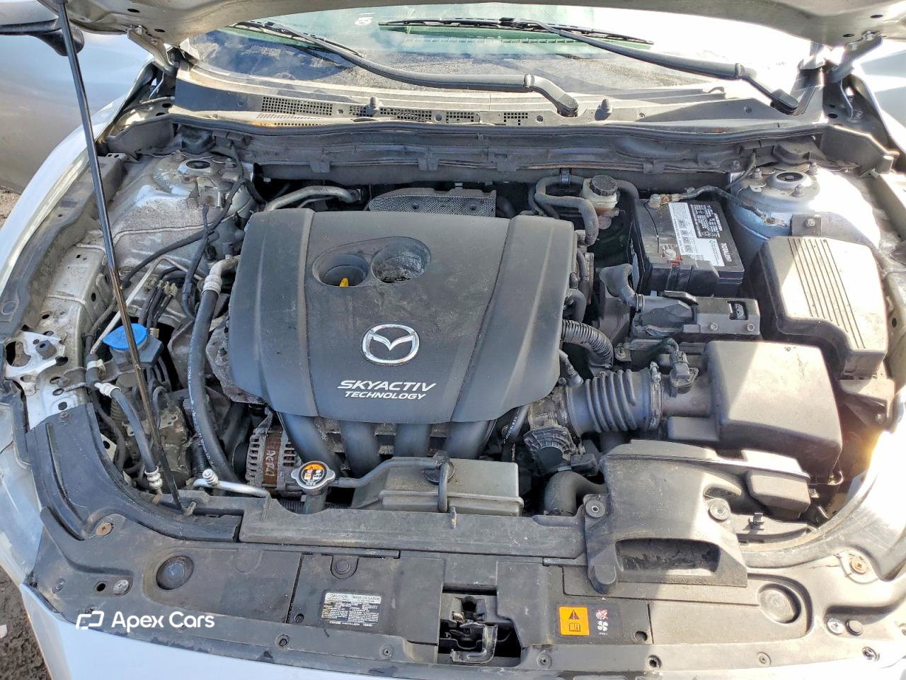 Mazda 6 2017