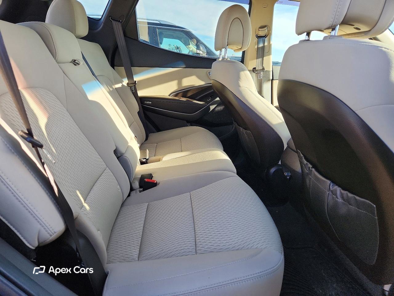 Hyundai Santa Fe 2017